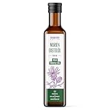 Mariendistelöl Monte Nativo (500ml) – Mariendistel Öl Kaltgepresst,...