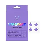 Starface Hydro-Star Recovery Big Pack, Hydrokolloid-Pflaster mit Aloe Vera...