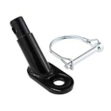 Fahrrad-Anhängerkupplung, tragbar, für Fahrräder, Anhängerkupplung,...