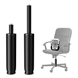 Mastery Mart Gasdruckfeder für Bürostühle, Länge 251mm - 346mm...