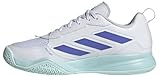 adidas Damen Avaflash Low Tennis Shoes Nicht-Fußball-Halbschuhe, Cloud...