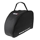 Luzhengyang Tragbare Hockeytasche, Torwartmaske, Tragetasche, belüftetes...