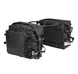 Satteltasche Kompatibel Mit Für KLR650 Für Concours 14...