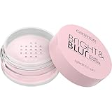 Catrice Bright & Blur Loose Powder, Nr. 010, Pink, aufhellend,...