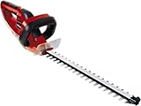 Einhell Elektro-Heckenschere GC-EH 4550 (geringes Gewicht, Messer aus...