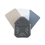 Vaessen Creative 3-in-1 Eckenstanzer von 4/7 / 10 mm - Eckenabrunder Dunkel...