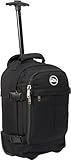 Cabin Max Metz 20L Ryanair Kabinentasche 40x20x25 Handgepäck Trolley...