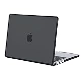 BlueSwan Hülle kompatibel für MacBook Pro 14 Zoll M1 A2442 M2 A2779 M3...