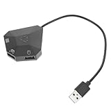 KICHOUSE Gaming Tastatur Adapter für Professionelle Technologie Kompatibel...