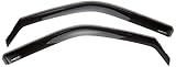 ClimAir Windabweiser Schwarz kompatibel mit Volkswagen Transporter T5...