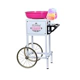 Zuckerwattemaschine Vollautomatische elektrische Zuckerwattemaschine im...