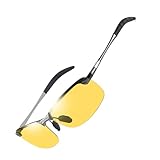 Chamäleon Pilotenbrille Uv400 Schutz Sonnenbrille, Tac-Metallmaterial,...
