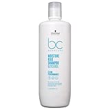 Schwarzkopf BC Moisture Kick Shampoo 1000ml, Kokosnuss