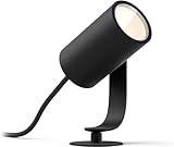 Philips Hue White & Color Ambiance Lily Gartenspot Single Spotlight...