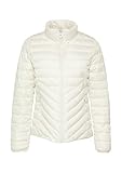 s.Oliver Leichte Steppjacke mit Stehkragen wollweiß 42