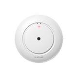 X-Sense Wi-Fi Wassermelder mit Batterie, Wassersensor IP66,...