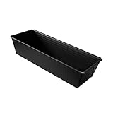Zenker Kastenform 25 cm PURE, Königskuchenform mit Antihaftbeschichtung,...
