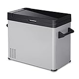 WOLTU Auto Kühlbox 60L Mini Kühlschrank Kompressor Kühltruhe...