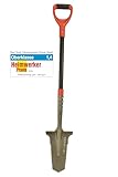 Red Tools Gärtnerspaten Power Head - Spaten mit Wurzelsäge - 115cm -...