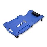 BITUXX® KFZ Rollbrett Montagerollbrett Werkstattliege Auto Montageliege...