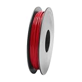 Xenterio LiYv Schaltlitze hochflexibel, 0,25mm², 25m Spule, Leiter Kupfer...