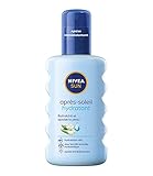 NIVEA SUN After Sun Spray (1 x 200 ml), Feuchtigkeitsspendendes...