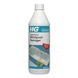 HG, hygienischer Whirlpool Reiniger 1L ist ein Whirlpoolreiniger der...