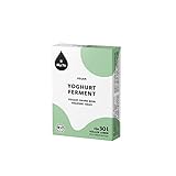 My.Yo - Bio Joghurtferment Vegan | 6x5 gr | Ferment für bis zu 30 L selbst...