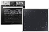 Candy Herdset ORANGELine PCHT14CXCUTCEF / Heißluft-Backofen (Einbau,...
