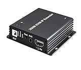 YUANFAHHH HDMI-Extender 300M Extender 1080P for...