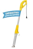 GLORIA Thermoflamm bio Electro – Elektrischer Unkrautvernichter mit...
