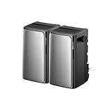 ECOFLOW STREAM Ultra und AC Pro 3,84kWh, Balkonkraftwerk mit Speicher,...