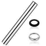 300mm Langer Tauchrohr Siphon - Verdickt Universal Tauchrohr, Design...