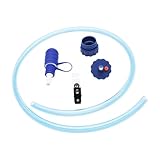 Hochwertiger Kunststoffschlauch in Wasserflasche, Set für Trinkschlauch |...