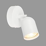 BRILONER – Leselampe, Wandleuchte Innen, Lampe, Wandlampe Innen,...