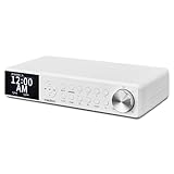 MEDION P66750 Küchen Unterbauradio (DAB+ Küchenradio, PLL UKW Radio,...