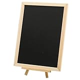 ycezw Standtafel, Schreibtafel, doppelseitige Whiteboard-Staffelei,...