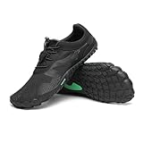 SAGUARO Barfußschuhe Herren Barfuss Schuhe Damen Zehenschuhe Outdoor &...