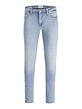 JACK & JONES Male Skinny Jeans JJILIAM JJORIGINAL MF 770 NOOS Skinny Jeans