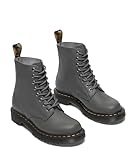 Dr. Martens Unisex-Adult 1460 Schnürstiefel, Gewehr, 36 EU