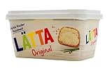 Lätta Original Halbfettmargarine, 4er Pack (4 x 500g)