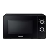 Samsung Solo-Mikrowelle, 700 W, Epoxy-Garraum mit 20 l Volumen, 5...