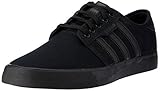 Adidas Herren Seeley Fitnessschuhe, Schwarz Negbas 000, 38 2/3 EU