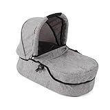 Bayer Chic 2000 Puppenwagen Fides, 3in1 Puppenwagen-Set bestehend aus...