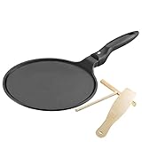 WMF Devil Crepe Pfanne Induktion 27 cm, Crepes Pfanne, Pfannkuchenpfanne...