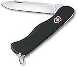 Victorinox, Schweizer Taschenmesser Groß, Sentinel, Multitool, 4...