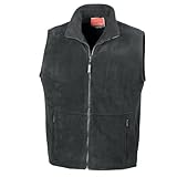 Result Re37a Polartherm Bodywarmer, Schwarz, XL