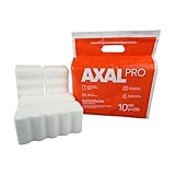 AXAL PRO Block 4 x 2,5 kg Salzblöcke nach DIN EN 973 Typ A Regeneriersalz