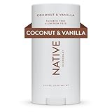 Native Deodorant für Frauen & Männer - ohne Alkohol & aluminiumfrei -...