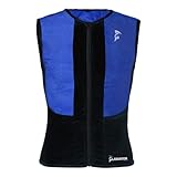 Gladiator Sports Bodycool Kühlweste - Kühlende Weste beim Training oder...